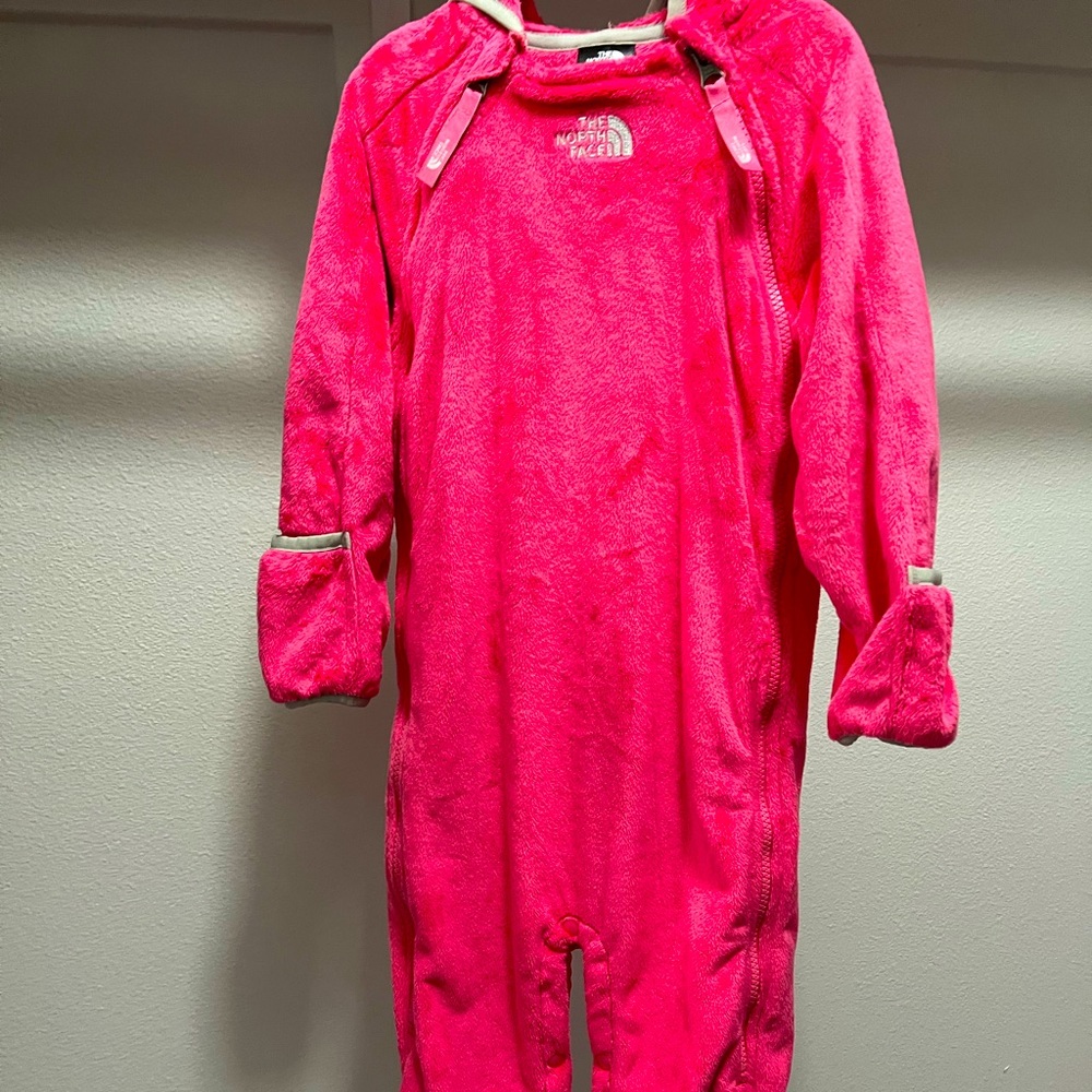 North Face Winter Onsie 💗